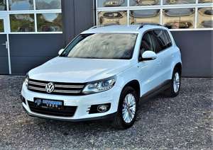 Volkswagen Tiguan Cup Sport, Bi-Xenon, PDC, MuFu, Park-Assist, AHK