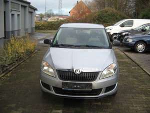 Skoda Fabia Classic