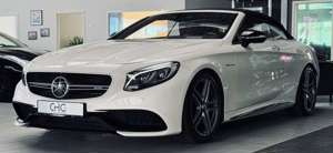Mercedes-Benz S 63 AMG 4M MANUFAKTUR|BURMESTER|360*|HUD|NIGHT| Bild 3