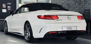 Mercedes-Benz S 63 AMG 4M MANUFAKTUR|BURMESTER|360*|HUD|NIGHT| Bild 5