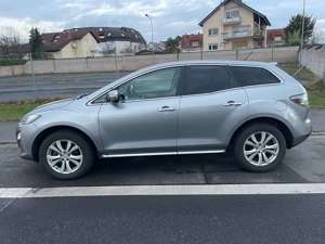 Mazda CX-7 2.2 MZR-CD Exclusive-Line*NAVI*Xenon*Leder*AHK* Bild 4