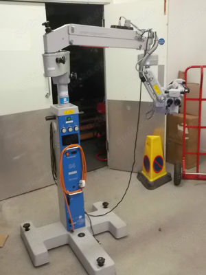 OP Mikroskop Zeiss  mit stativ, OPMI CS XY, Augenmikroskop