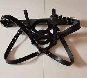 Leder Harness passend Venus 2000 Bild 2