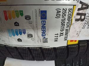 Pirelli Winterreifen 255 55R19 111 H AO