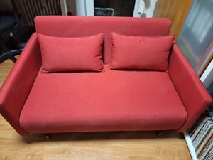 Hochwertiges Schlafsofa zu verkaufen Bild 4