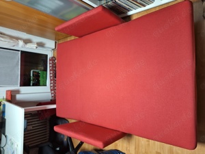 Hochwertiges Schlafsofa zu verkaufen Bild 3