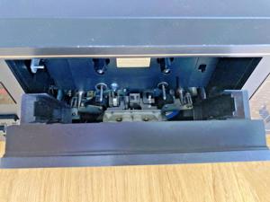 NAKAMICHI BX300E High-End Tapedeck 3 Kopf Bild 3