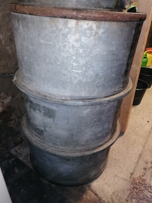 1. Oldtimer Diesel Fass. 