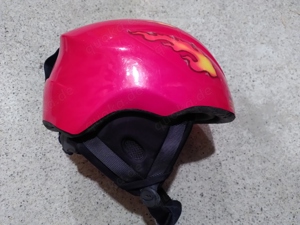 Kinderskihelm Größe XS S