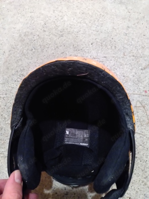 Kinderskihelm Größe M Bild 4