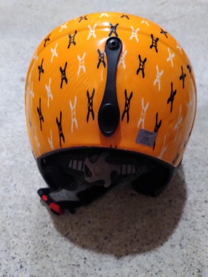 Kinderskihelm Größe M Bild 3