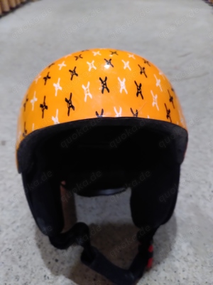 Kinderskihelm Größe M Bild 2