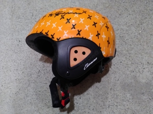 Kinderskihelm Größe M