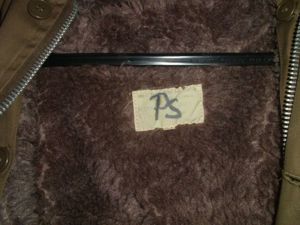 brauner Parka in Größe 54 (XL) Bild 4