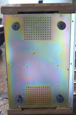 wie neu Pioneer CT-F9191 Multivoltage Kasettendeck Casettendeck (1975) 220V Bild 4