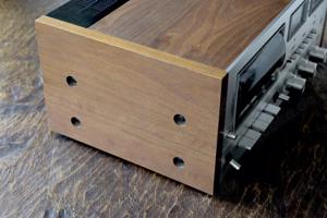 wie neu Pioneer CT-F9191 Multivoltage Kasettendeck Casettendeck (1975) 220V Bild 10