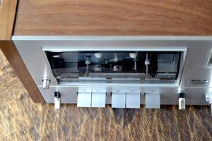 wie neu Pioneer CT-F9191 Multivoltage Kasettendeck Casettendeck (1975) 220V Bild 5