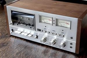 wie neu Pioneer CT-F9191 Multivoltage Kasettendeck Casettendeck (1975) 220V Bild 2