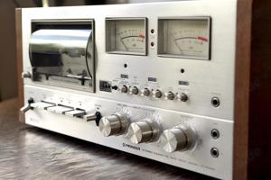 wie neu Pioneer CT-F9191 Multivoltage Kasettendeck Casettendeck (1975) 220V