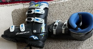 Skischuhe Kinder- Jugend- , Nordica GP TJ 290 mm