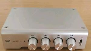 Schiit Loki Mini Equaliser