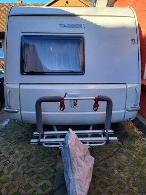 Wohnwagen mit Solar & TV Satellit - mieten leihen - Vivaldi 450TD Bild 7