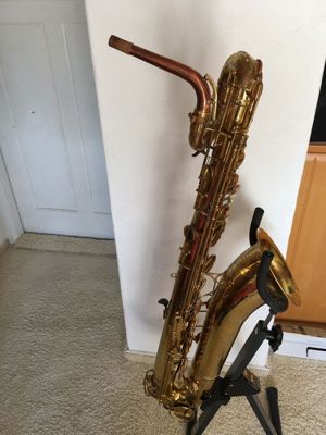 Saxophon Martin Committee III The Martin Baritone