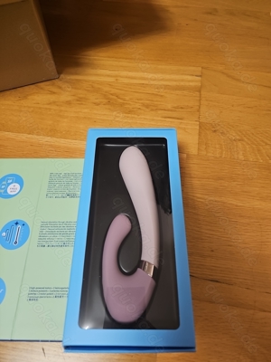 Satisfyer Heat Wave, neu+OVP Bild 2