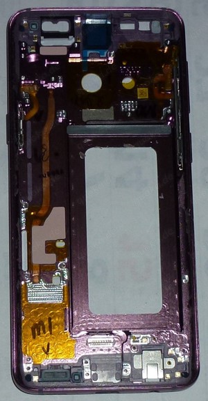 Samsung S9 G960F Rahmen
