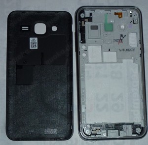 Samsung J5 J500 Rahmen+Akkudeckel