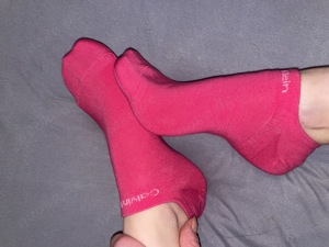 Exklusive Angebote: Füsse, Getragene Socken & Dessous   Individuell & Diskret!   Bild 8