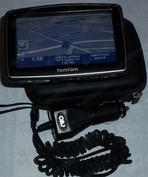TomTom XL Navi