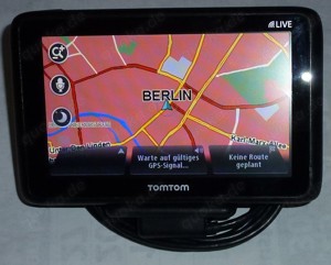 TomTom Go Life 1005 Navi Bild 2