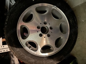 Ersatzreifen Mercedes SL129 Dunlop Sport 2000