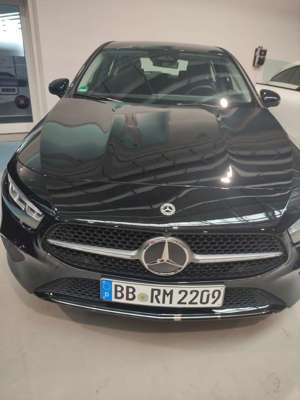 Mercedes-Benz A 180 A+180+7G-DCT+Progressive+Advanced