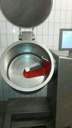 Rühle Poltermaschine