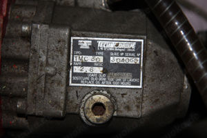 Ruggerini MM150 14PS mit Wendegetriebe Bild 6