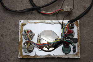 Ruggerini MM150 14PS mit Wendegetriebe Bild 4