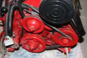 Ruggerini MM150 14PS mit Wendegetriebe Bild 2