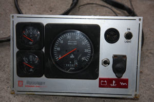 Ruggerini MM150 14PS mit Wendegetriebe Bild 3