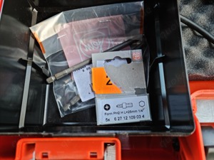 Fein Trockenbauschrauber mit Magazin bis 5 mm SCT 5-40 M Bild 5
