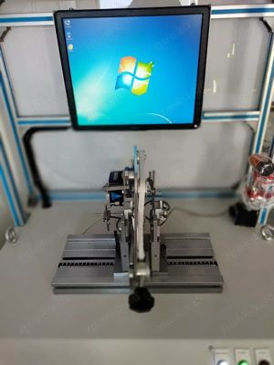 Präzisions-Wuchtmaschine der Marke JP Balancing Machine Bild 3