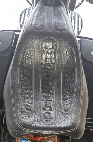 Harley Davidson StreetGlide FLHX Bagger TÜV SERVICE NEU  Bild 5