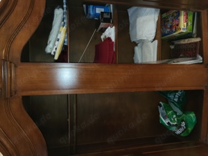 Bauernschrank,  Dielenschrank, Kleiderschrank..... 2 Türen , 2 Schubladen Bild 3