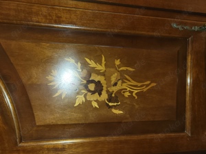 Bauernschrank,  Dielenschrank, Kleiderschrank..... 2 Türen , 2 Schubladen Bild 2