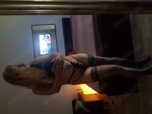 Vicky 41j blond  aus Litauen  privat besuchbar in lichtenberg  Bild 4