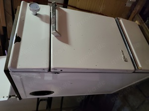 Neff Küchenherd Holz und Kohle