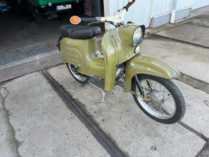 Simson KR51 1s Hycomat KBA Papieren 60km h