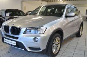 BMW X3 20 DA xDrive *2.HAND*BI-XENON*TEMPOMAT*SPORTLENKRA