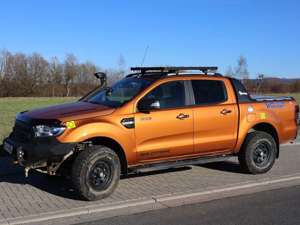 Ford Ranger Ranger Autm. Wildtrak